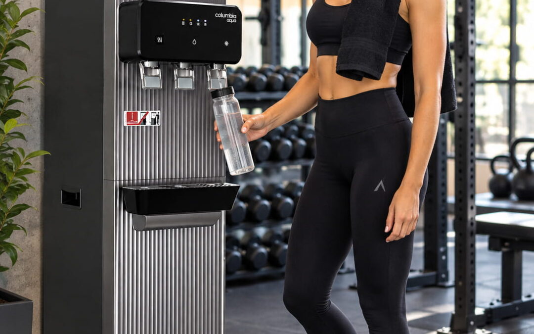 Fuente de Agua FC925UV