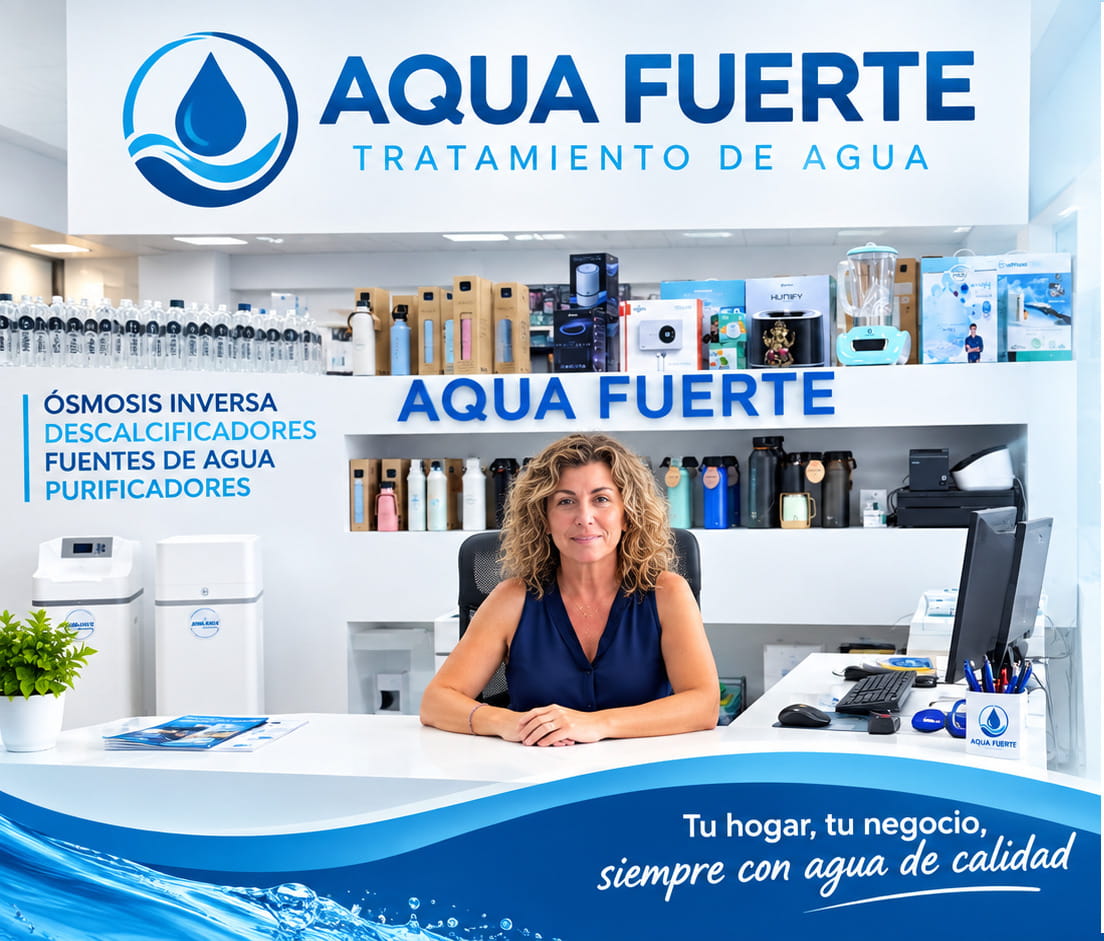 Tienda Aporagua valoraciones
